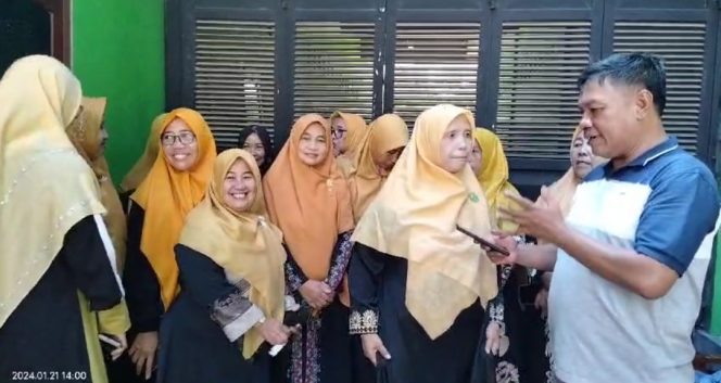 
 PAC  Minta PP Berhentikan Ketua PC Muslimat NU Lampura