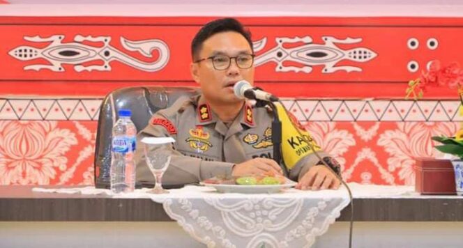 
 Kasus Penganiayaan Wartawan, Kapolres Labuhanbatu Akhirnya Minta Maaf