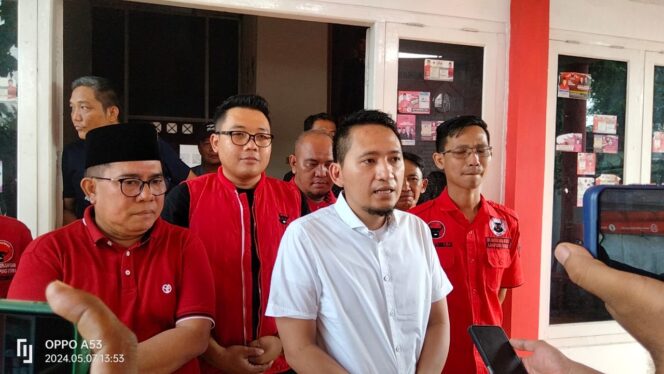 
 Ardian Saputra Optimis Dukungan Parpol