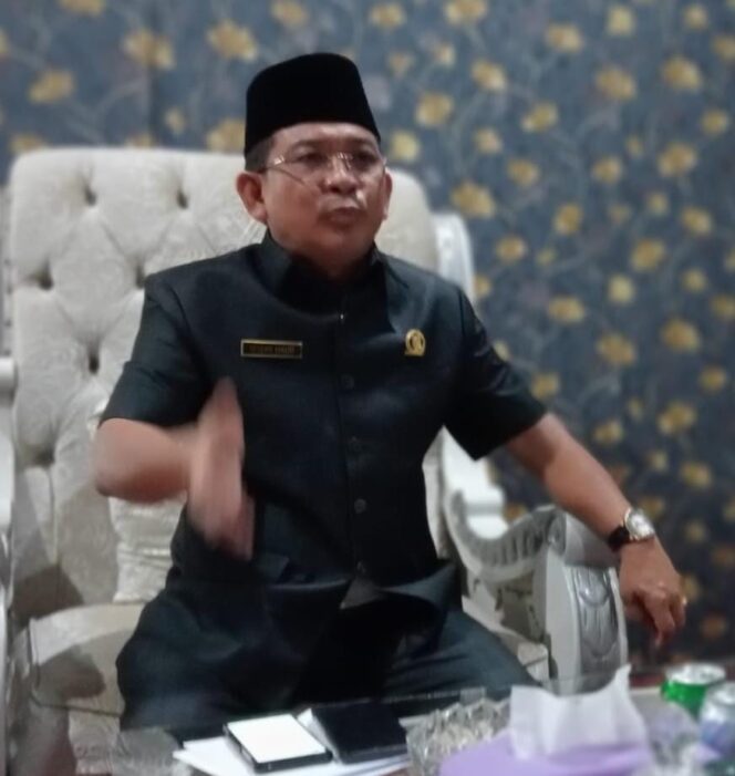 
 DPRD Lampura Minta Kajian Ulang, Soal Rencana Pemangkasan Anggaran Bawaslu