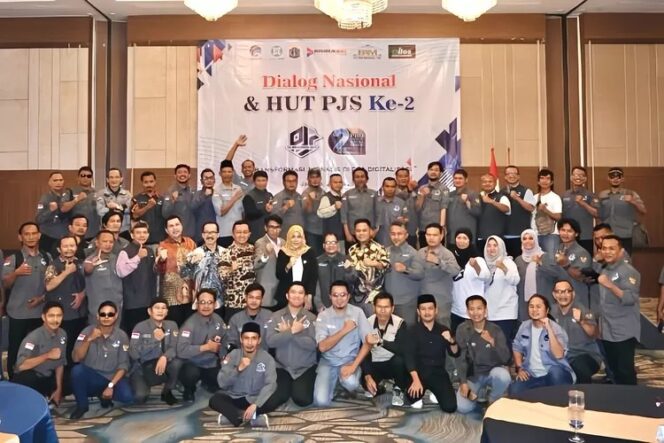 
 28 DPD PJS Siap Sukseskan Program Kompetisi Jurnalis Kebangsaan 2024