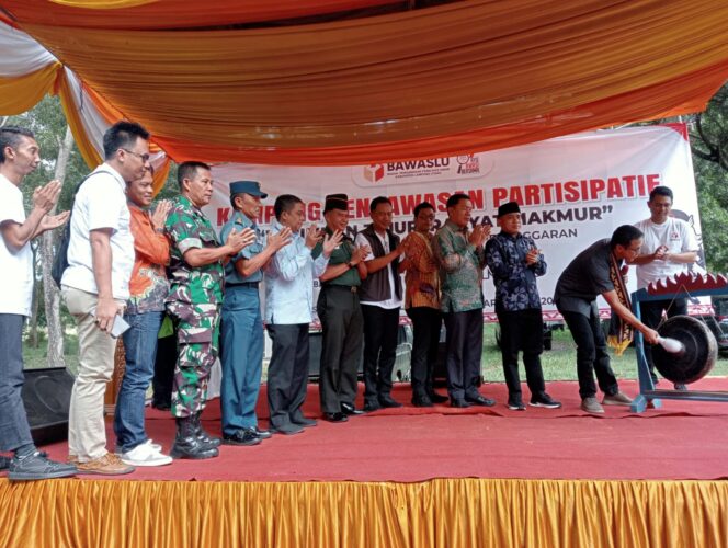 
 Desa Jagang Ditetapkan Menjadi Kampung Pengawasan Partisipatif Dalam Pilkada 2024