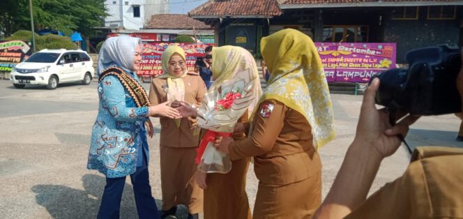 
 Lestarikan Budaya, Disperpusip Gelar Lomba Pidato Bahasa Lampung