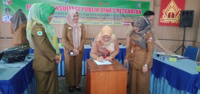 
 Gelar FKP, dr.Maya Komitmen Hidupkan Kembali RSD Ryacudu