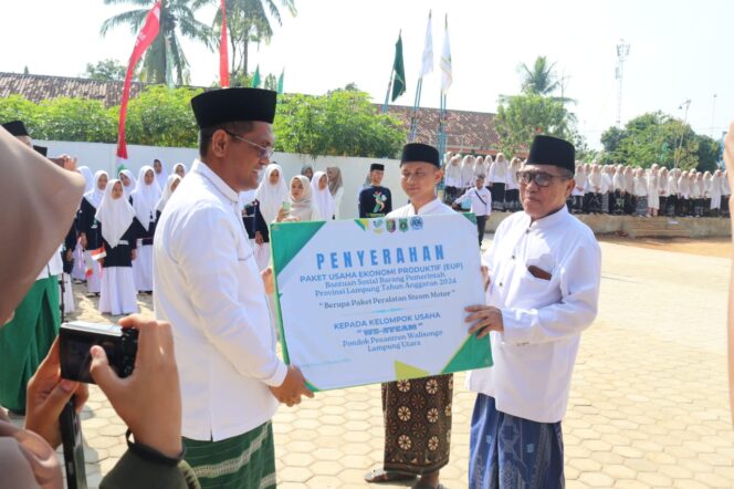 
 Peringati Hari Santri, Kemenag Gelar Berbagai Kegiatan