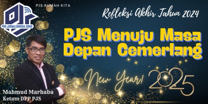 
 PJS Menuju Masa Depan Cemerlang