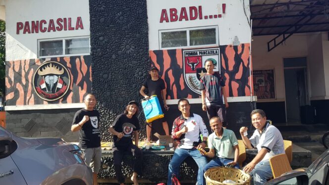 
 Cegah DBD, PP Lampura Gelar Jumat Bersih
