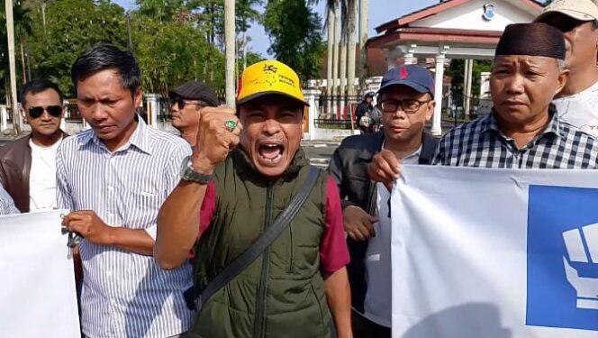 
 Forum BBM Kawal Dana Korupsi Timah: Bangka Belitung Harus Dapat Haknya!