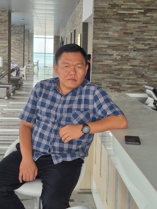 
 Terpilih Aklamasi jadi Ketua PDPM Lampura ini Visi – Misi Bakri Apriyadi Brades