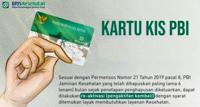 
 Agar Tepat Sasaran, Persyaratan Penerima PBI Diperketat