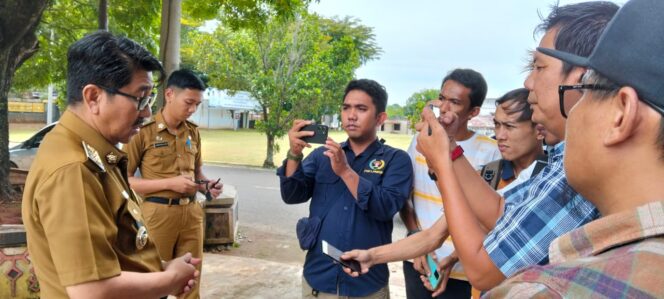
 9 JPTP Bakal Segera Terisi /// Disusul Dengan Roling Eselon III dan IV