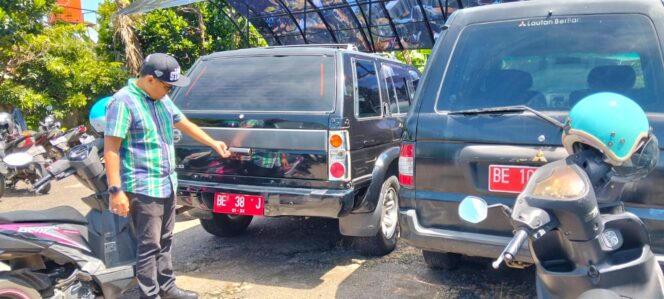 
 Dari 80 Unit, 40 Unit Tak Pinjam BPKB