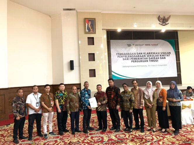 
 Lampura Ajukan Sekolah Rakyat, Ini Rencana Lokasinya