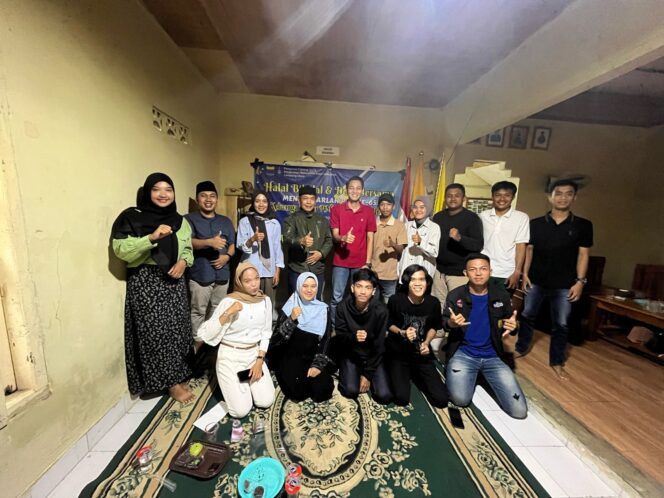 
 Kondisi Kantor KPU Lampura Dinilai Kian Membaik