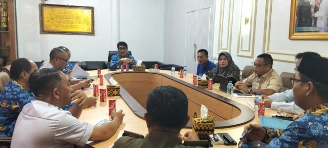 
 Tak Patuh, Pemkab Siap Cabut Izin dan Pidana PT. TWBP
