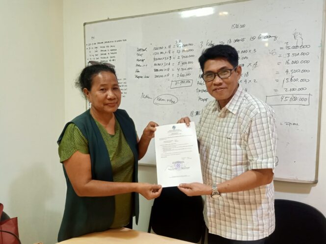 
 DPP PJS Terbitkan SK Mandat Baru untuk Pengurus DPD Maluku