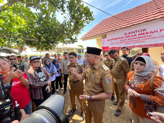 
 Bergerak, Mirzani Fokus Tingkatkan Perekonomian Masyarakat