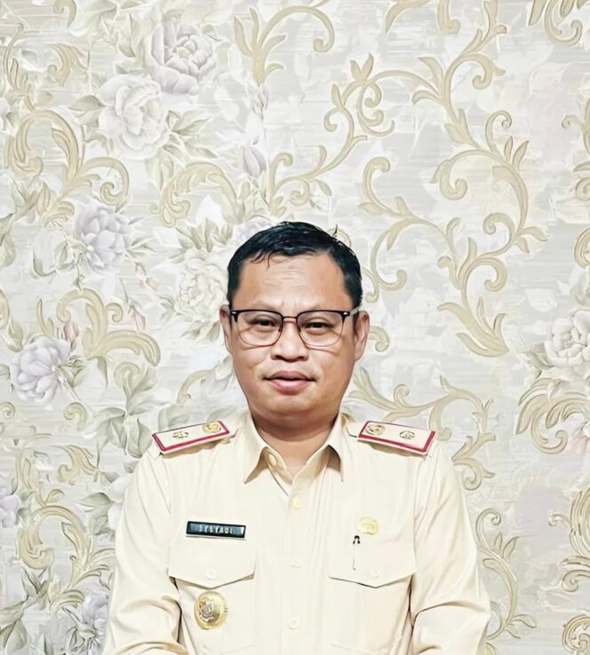 
 Stand Literasi BPPRD Meriahkan HUT Lampura /// Bayar Pajak Daerah Melalui Qris