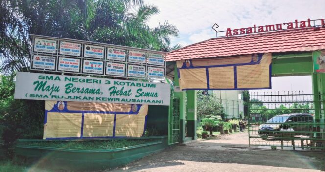 
 Wali Murid Harapkan Penambahan Rombel di SMAN 3
