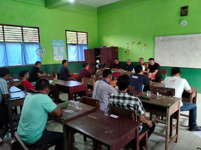 
 Sampaikan Aspirasi, Wali Murid Desak Pihak Sekolah Tambah Rombel