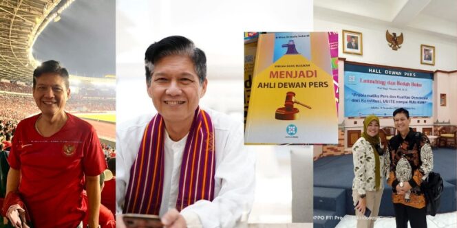 
 Wina Armada Sukardi: Jurnalis, Guru, dan Penjaga Marwah Pers