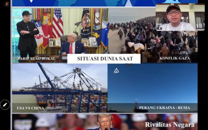 
 GUBERNUR LEMHANNAS: PJS HARUS JADI MOTOR LITERASI DIGITAL DI ERA POST-TRUTH