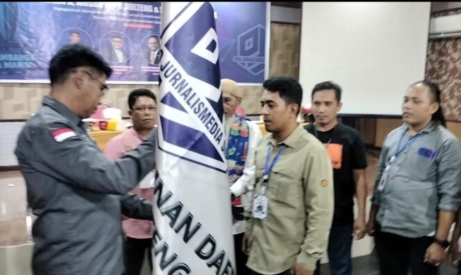 
 Terpilih Aklamasi, Muhammad Sofyan Siap Bawa PJS Sulteng Melaju Lebih Maju