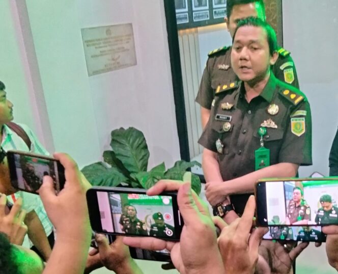
 Kejari Lampura Perdalam Korupsi Di RS Ryacudu Satu Saksi Dari DPRD