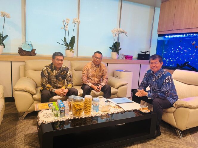 
 Maksimalkan Pelayanan ke Masyakarat, Pemkab Ajukan Hibah Mobil Damkar