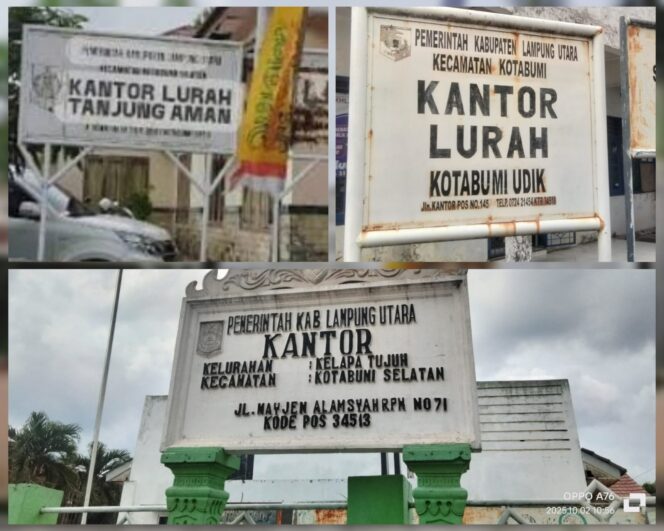 
 3 Kelurahan Mulai Kebut Penagihan PBB P2 /// Pasca Diperiksa Kejari