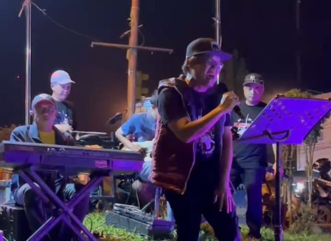 
 PWI Dukung Event Musician Papa Rock n Roll Kotabumi