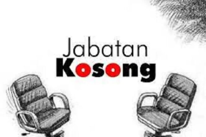 
 Jabatan Sekda dan 3 JPTP Masih Nihil Pendaftar