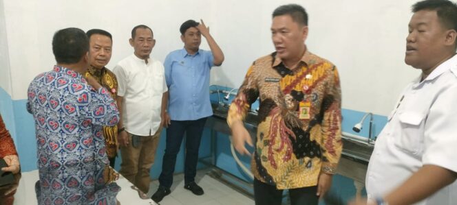 
 Dapur MBG Yayasan Ataru Nira Secita Diresmikan