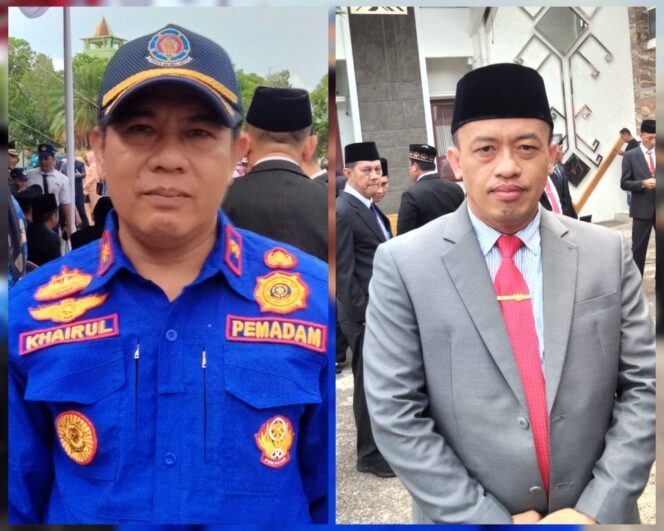Tarung, Hendri dan Khairul Perebutkan Kursi Jabatan Sekda Lampura