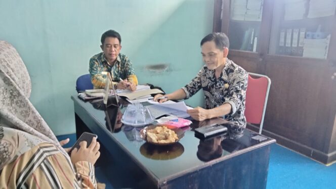 
 Rp 156 Juta Piutang PBB-P2 Sudah Masuk Kas Daerah /// 3 Kali Dipanggil Kades Kedaton Mangkir