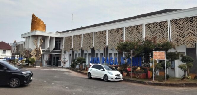 
 Mengahadapi TKD 2026 Rp.100M// Pemkab Lampura: Jaga Stabilitas Kebijakan Fiskal Daerah