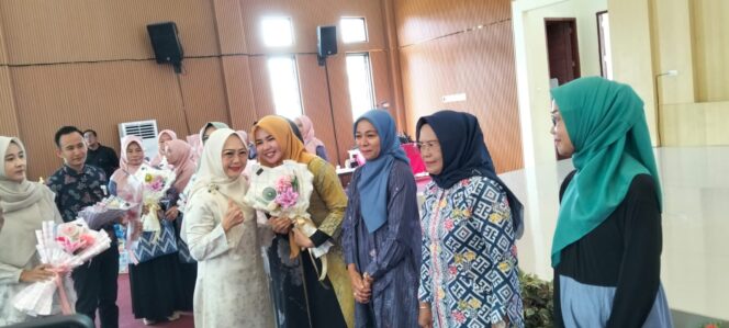 
 Bupati Buka Langsung Festival Qosidah Klasik dan Pop Religi