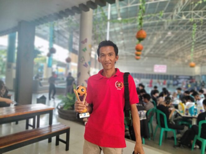 
 17 Anggota PWI Lampura Ikut Pekan Wartawan