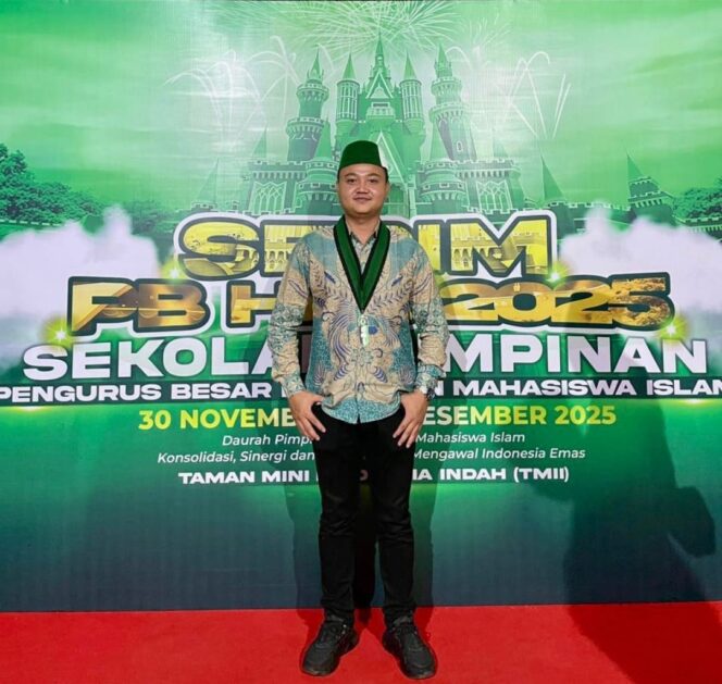 
 HMI Cabang Kotabumi Apresiasi Kapolda Lampung Dan PWI Serta Minta Pemda Turut  Awasi Hutan Lindung