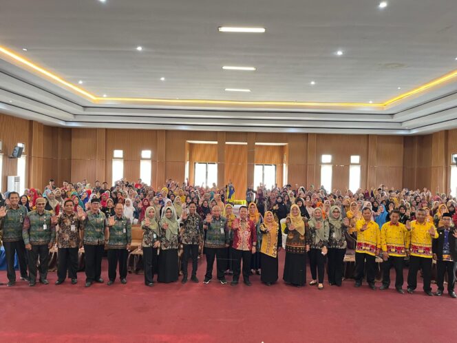 
 Disdik Sosialisasikan Gerakan 7 Kebiasaan  Anak Hebat /// Cegah Kekerasan di Satuan Pendidikan