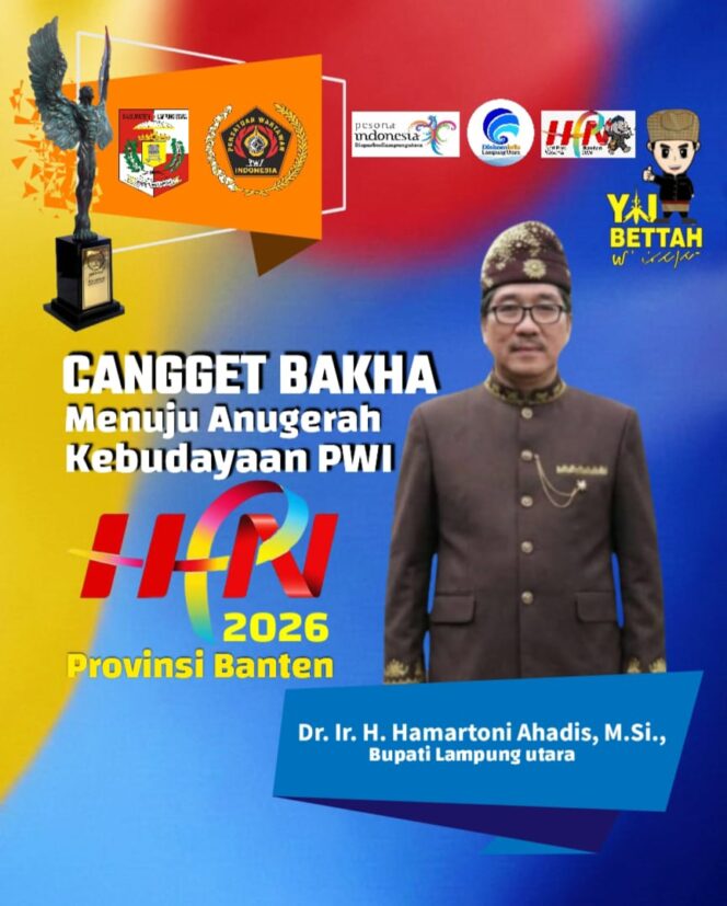 
 Hamartoni Bakal Presentasikan Cangget Bakha Dihadapan Nungki Kusumastuti Dan Sudjiwo Tejo