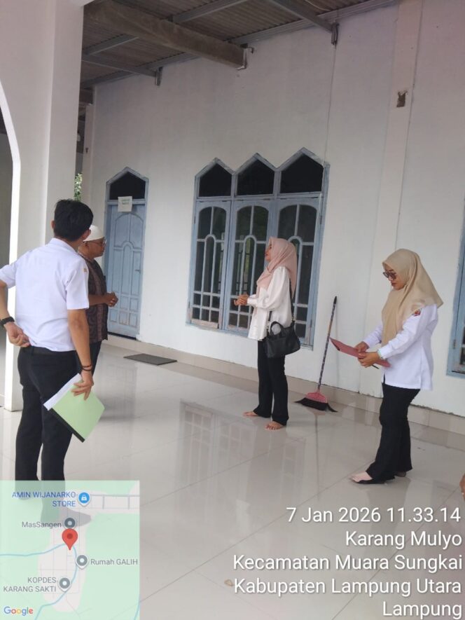 
 Bupati Targetkan 30 Titik Rumah Ibadah Diperbaiki