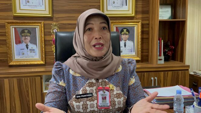
 Terkait WFH Pemkab Lampura Tunggu Provinsi