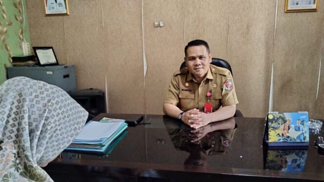 
 Meski Diprediksi Tak Terdampak Langsung El Nino /// Lampura Tetap Antisipasi