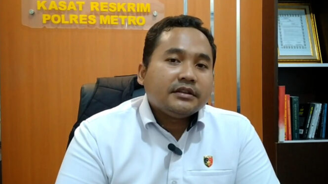 
 Waspada!! Penipuan Modus Mengaku Kasat Reskrim Polres Metro Lampung