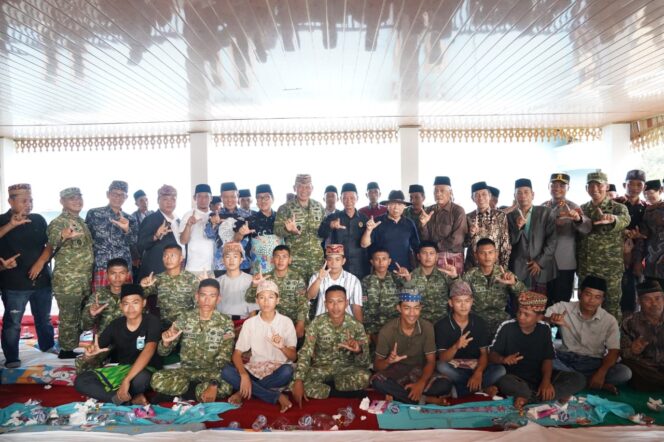 
 Pangdam XXI/RI : Perkuat Silaturahmi dan Kebersamaan