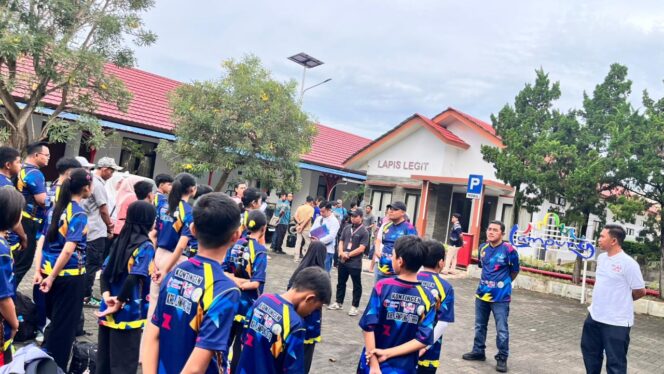 
 20 Atlet O2SN Berlaga di Tingkat Provinsi