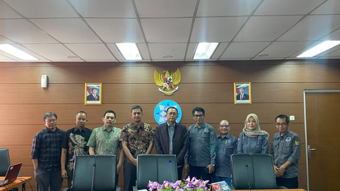 
 Temui Dewan Pers, PJS Mantapkan Langkah Menjadi Organisasi Konstituen
