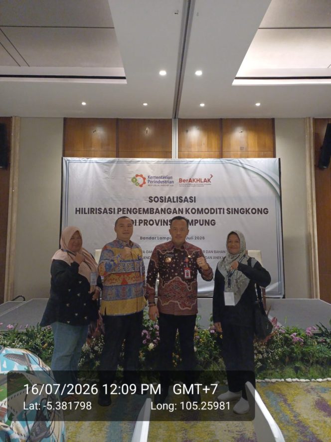 
 Hilirisasi Mampu Tingkatkan Nilai Komuditas /// Hendri Yakin Pendapatan Masyarakat Bisa Bertambah