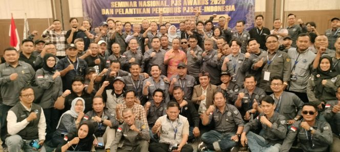 
 Hari Terakhir Munas III PJS, Dewan Pers Ingatkan Wartawan Patuhi Etika dan Siap Hadapi Disrupsi Digital